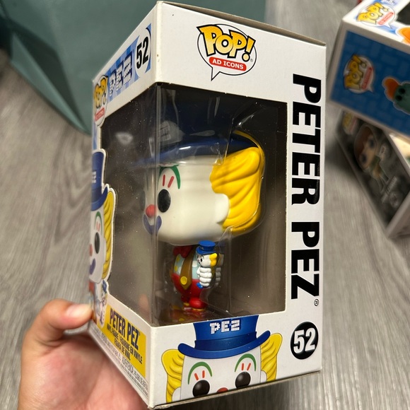 Peter Pez Funko Pop - Picture 4 of 4